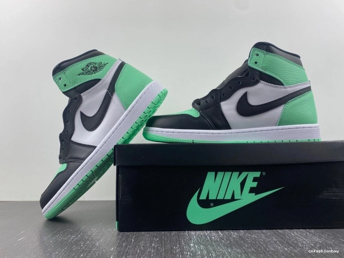 Air Glow OG High Green 1 DZ5485-130 Jordan 0807